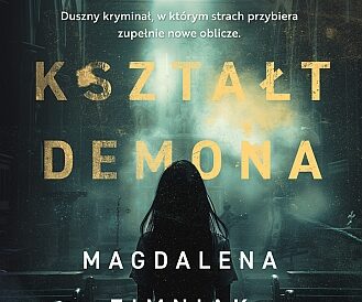 Magdalena Zimniak – Kształt demona [ebook]