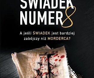 Steve Cavanagh – Świadek numer 8 [ebook]